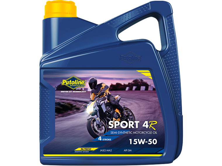 Óleo Putoline 4T - Sport 4R 5