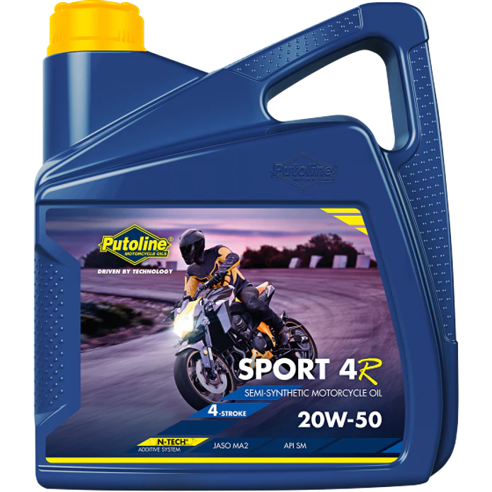 Óleo Putoline 4T - Sport 4R 7