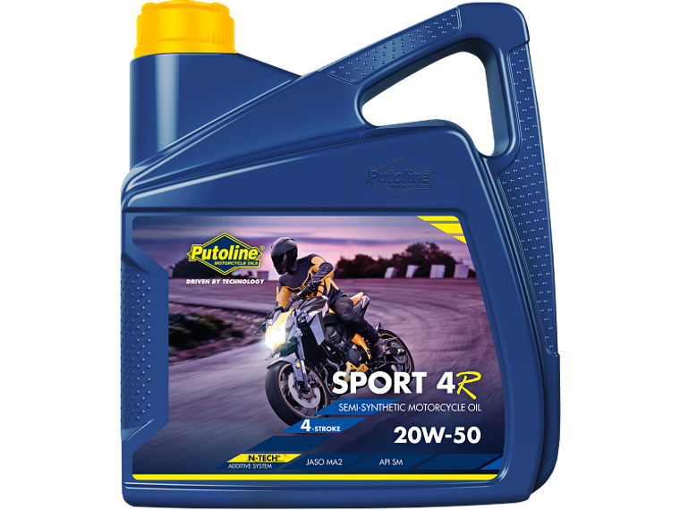 Óleo Putoline 4T - Sport 4R 7