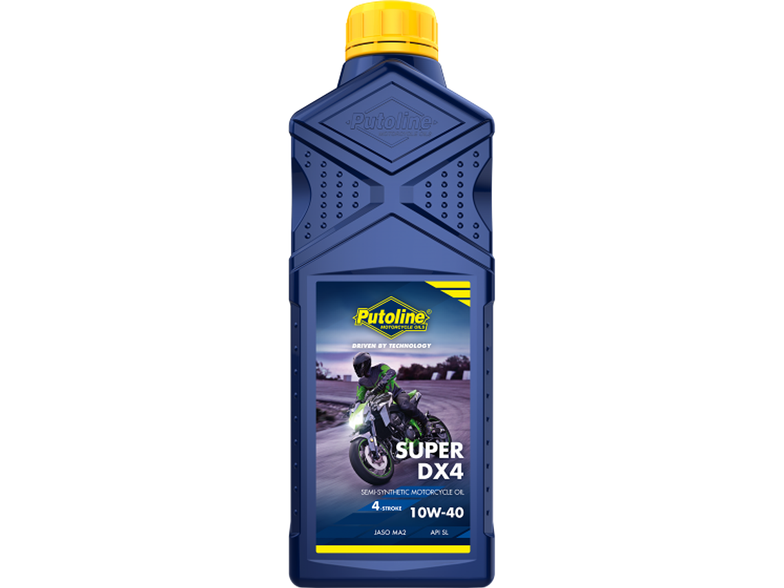 Óleo Putoline 4T - Super DX4 1