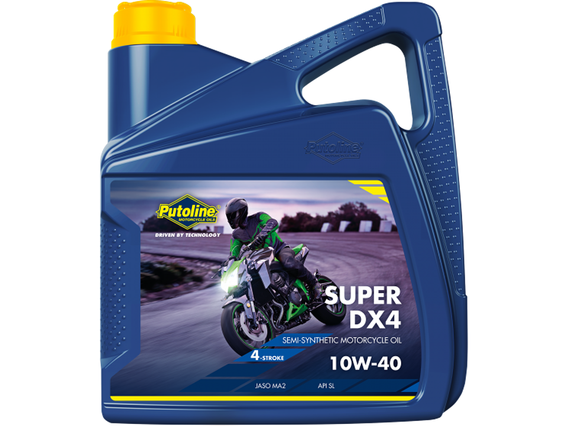 Óleo Putoline 4T - Super DX4 2