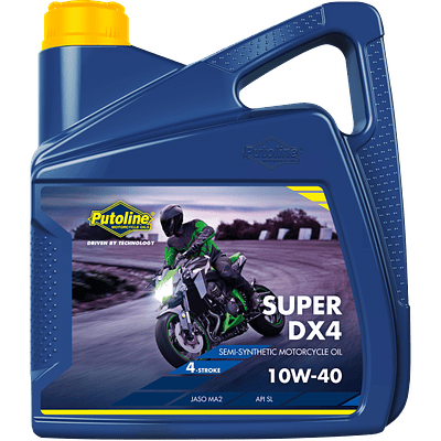 Óleo Putoline 4T - Super DX4