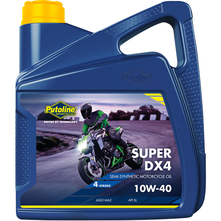 Óleo Putoline 4T - Super DX4 2