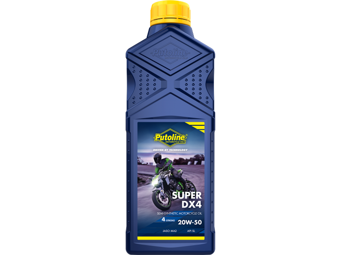 Óleo Putoline 4T - Super DX4 3