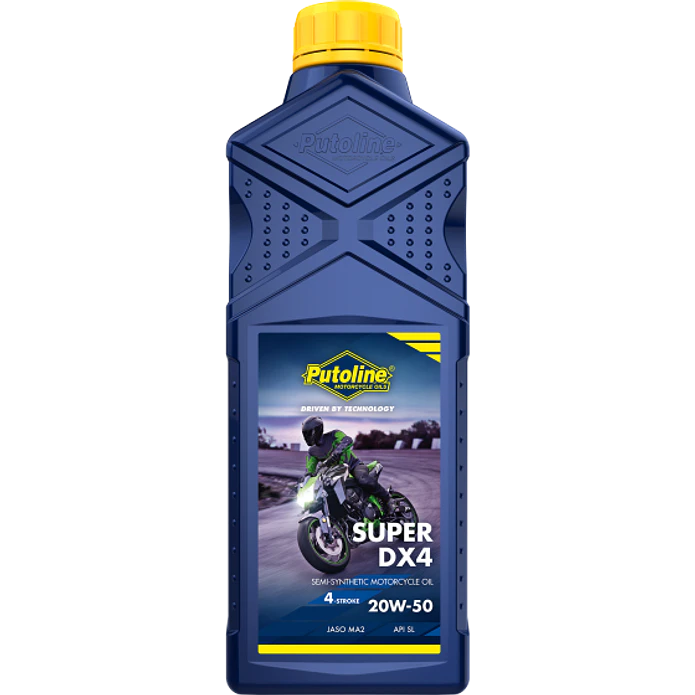 Óleo Putoline 4T - Super DX4 3