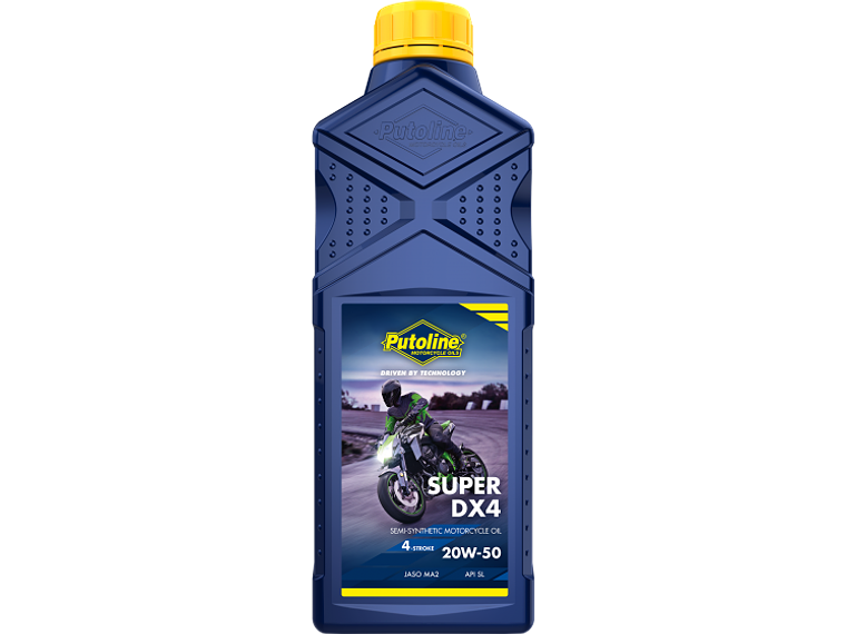 Óleo Putoline 4T - Super DX4 3