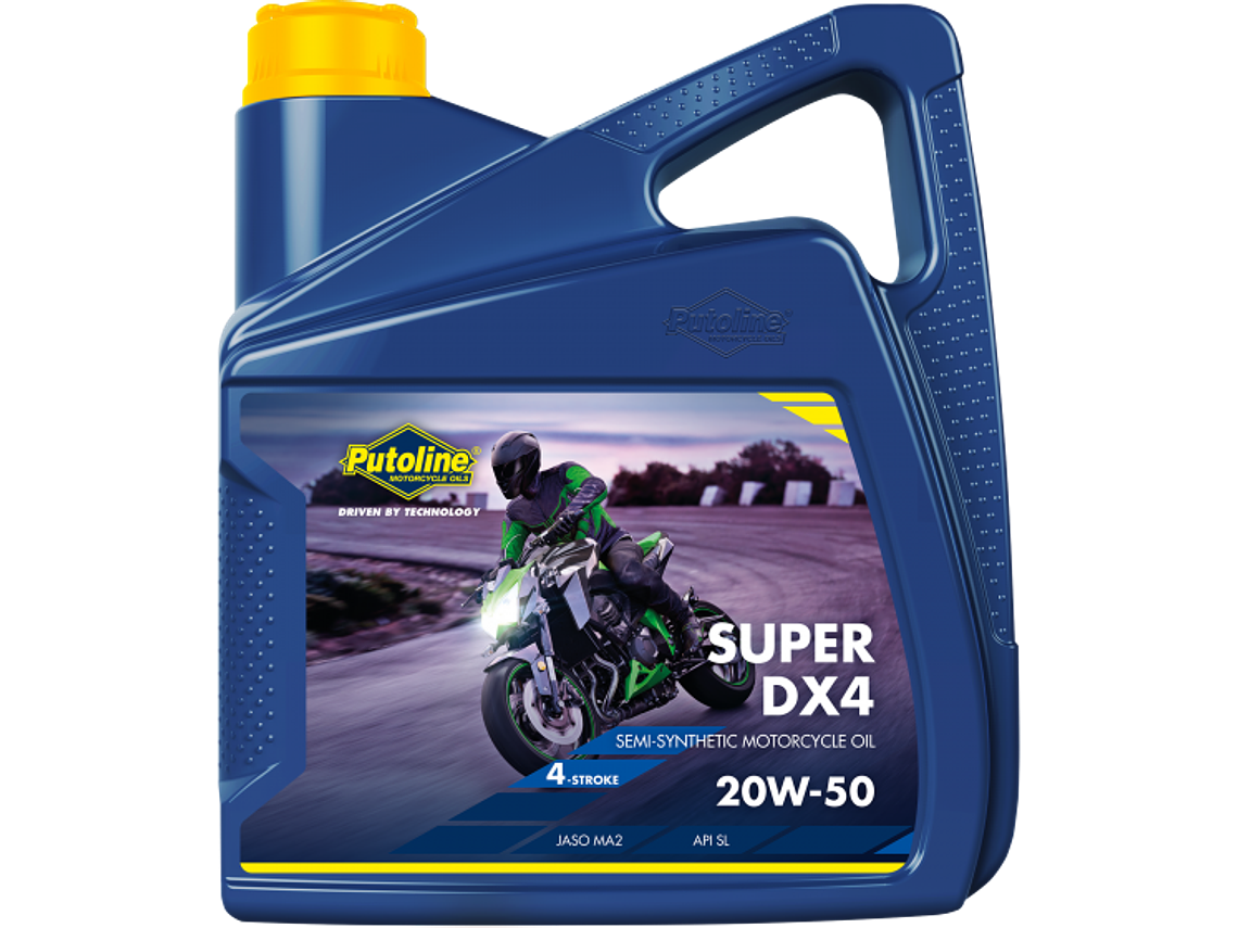 Óleo Putoline 4T - Super DX4 4