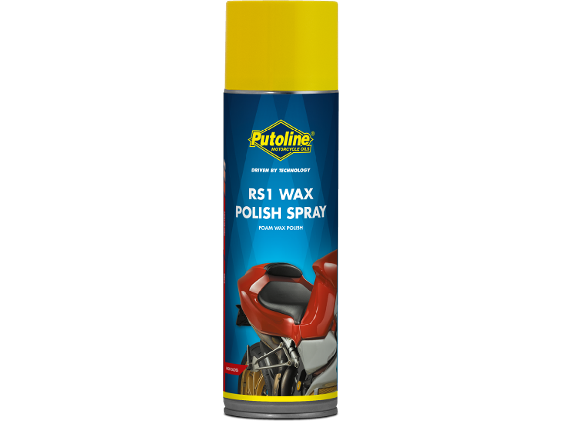 Spray Cera para Pintura Polida 500ml - Putoline 1