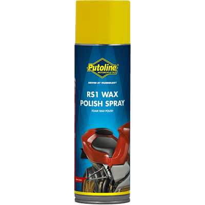 Spray Cera para Pintura Polida 500ml - Putoline