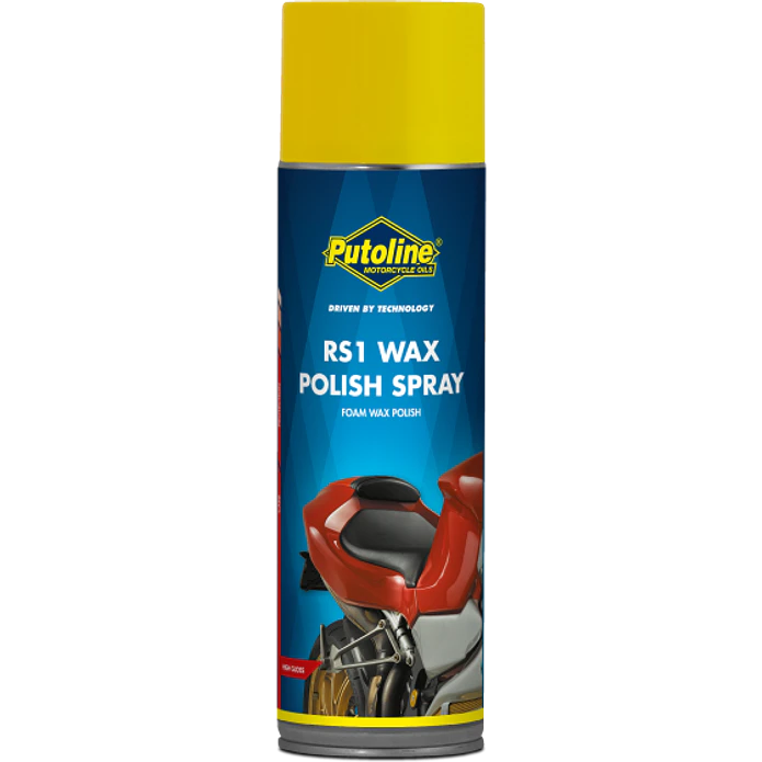 Spray Cera para Pintura Polida 500ml - Putoline 1