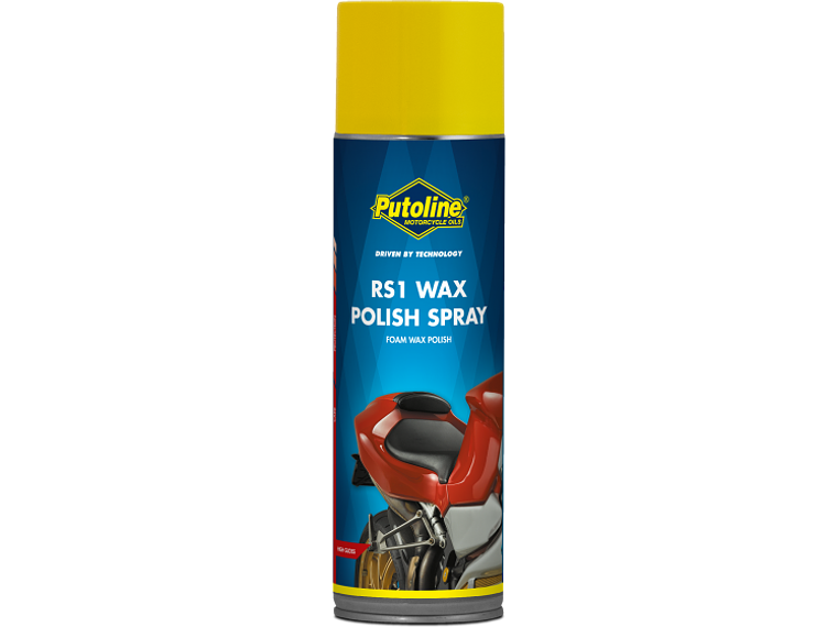 Spray Cera para Pintura Polida 500ml - Putoline 1