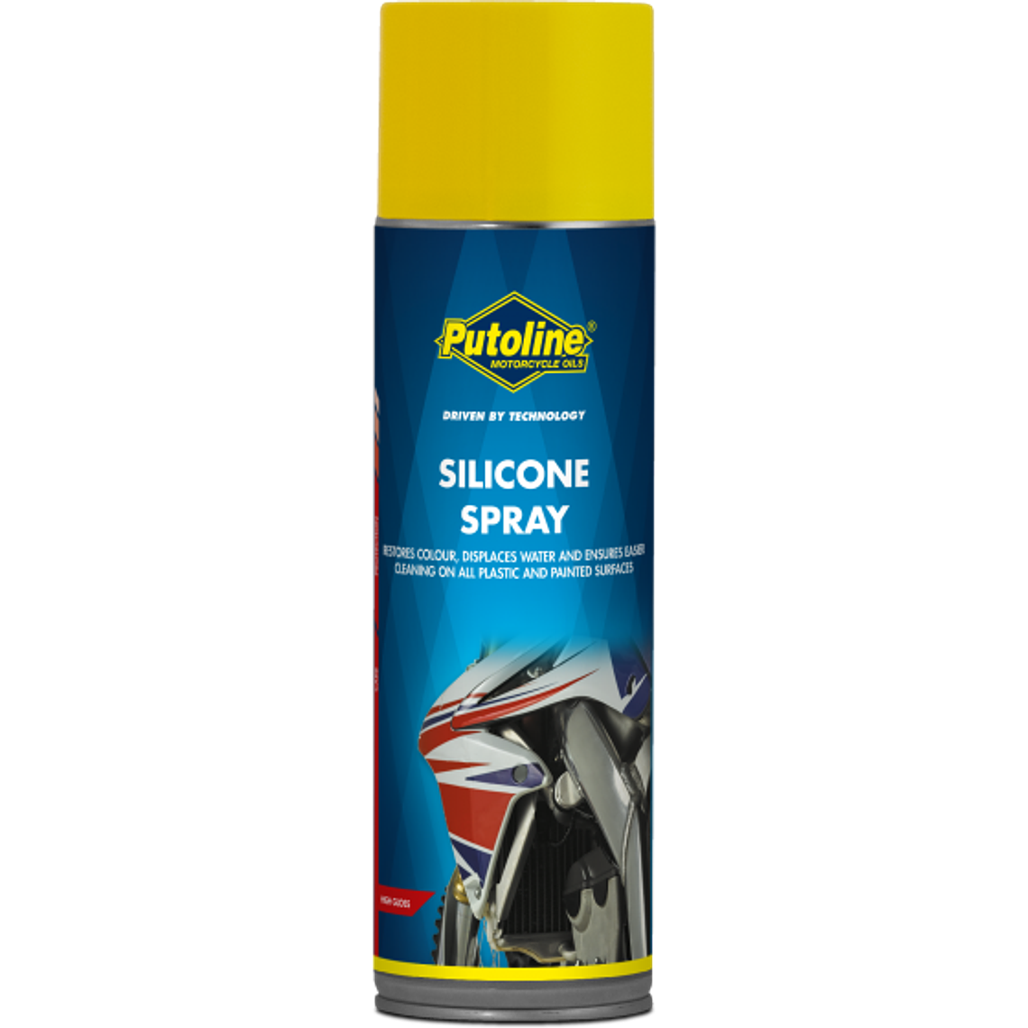 Spray Silicone 500 ml - Putoline 1