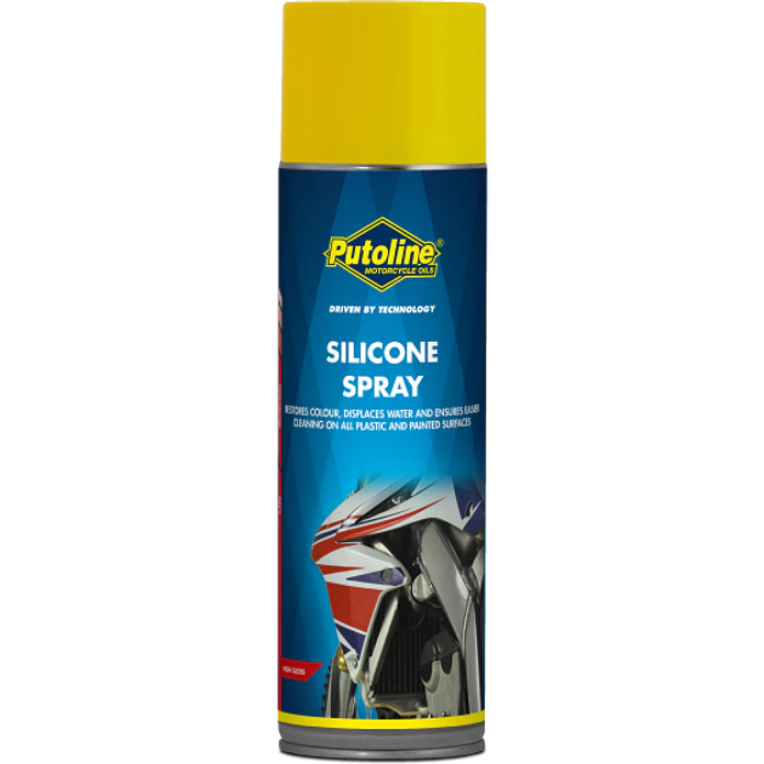 Spray Silicone 500 ml - Putoline 1
