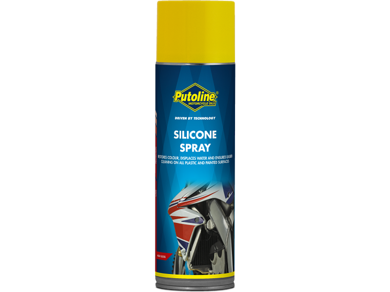 Spray Silicone 500 ml - Putoline 1