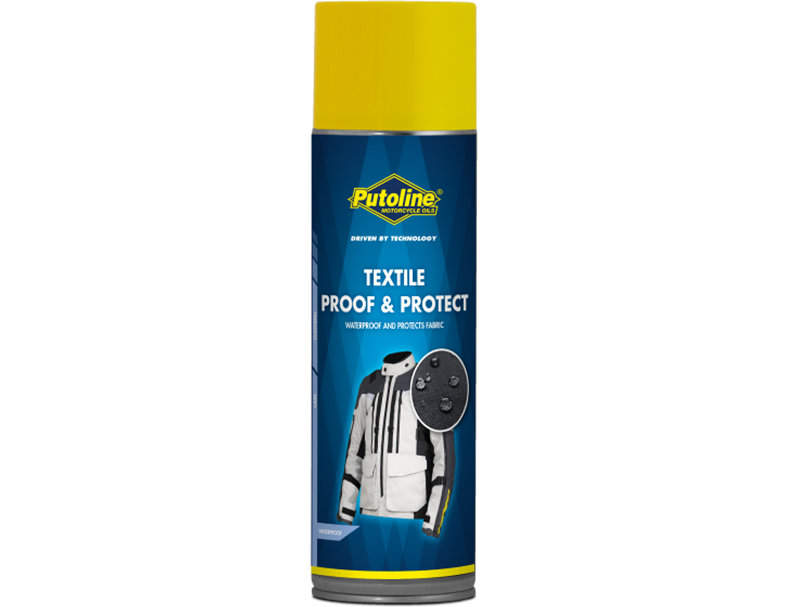 Spray Textile Proof & Protect 500 ml - Putoline  1