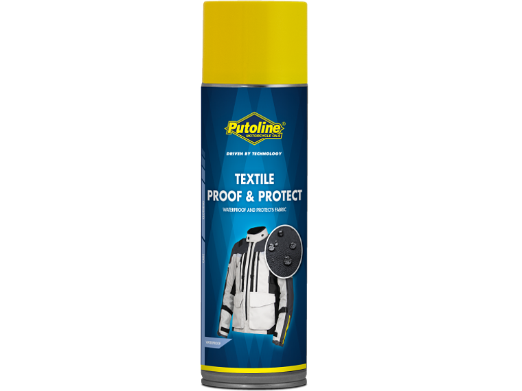 Spray Textile Proof & Protect 500 ml - Putoline  1