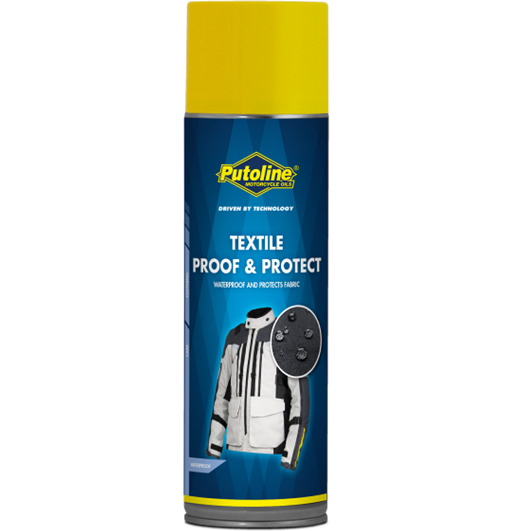 Spray Textile Proof & Protect 500 ml - Putoline  1