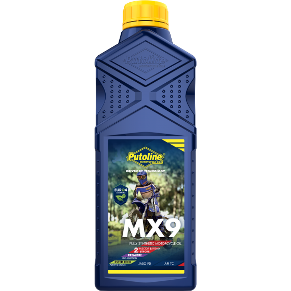 Óleo Putoline 2T - MX 9