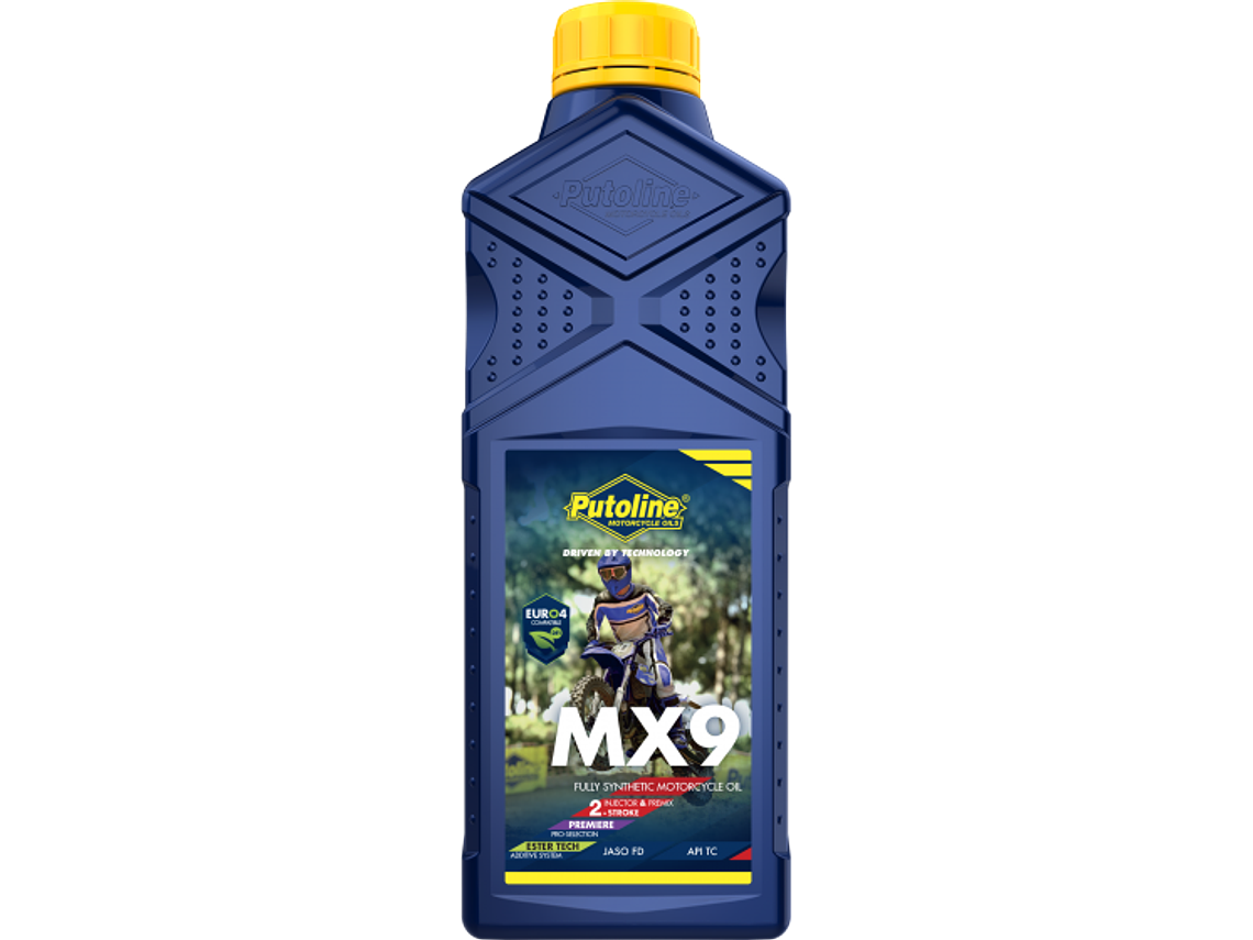 Óleo Putoline 2T - MX 9 1