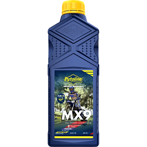 Óleo Putoline 2T - MX 9
