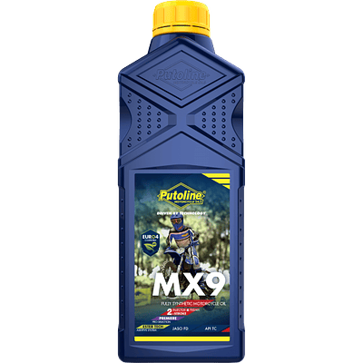 Óleo Putoline 2T - MX 9