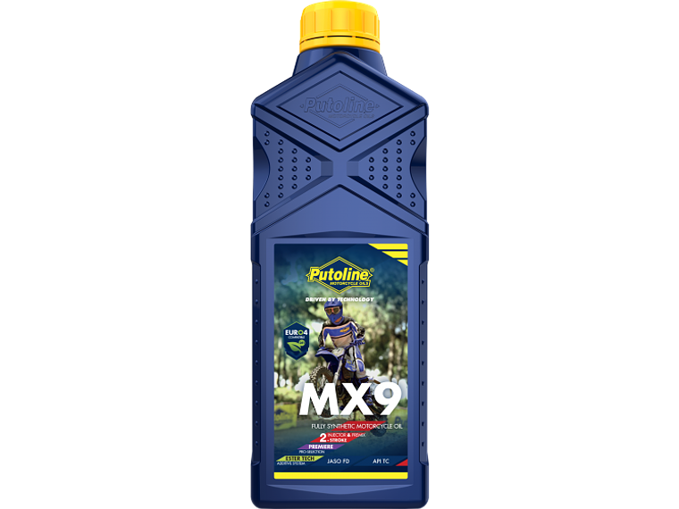 Óleo Putoline 2T - MX 9 1