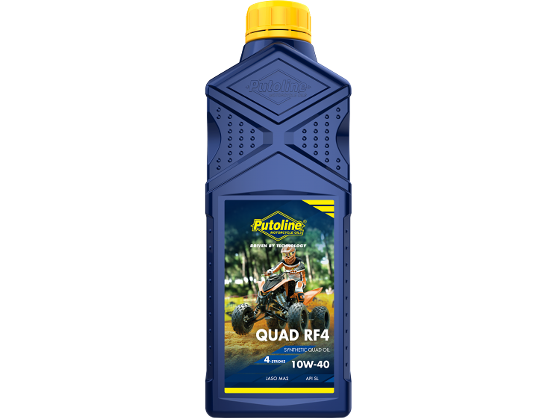Óleo Putoline 4T - Quad RF4 1