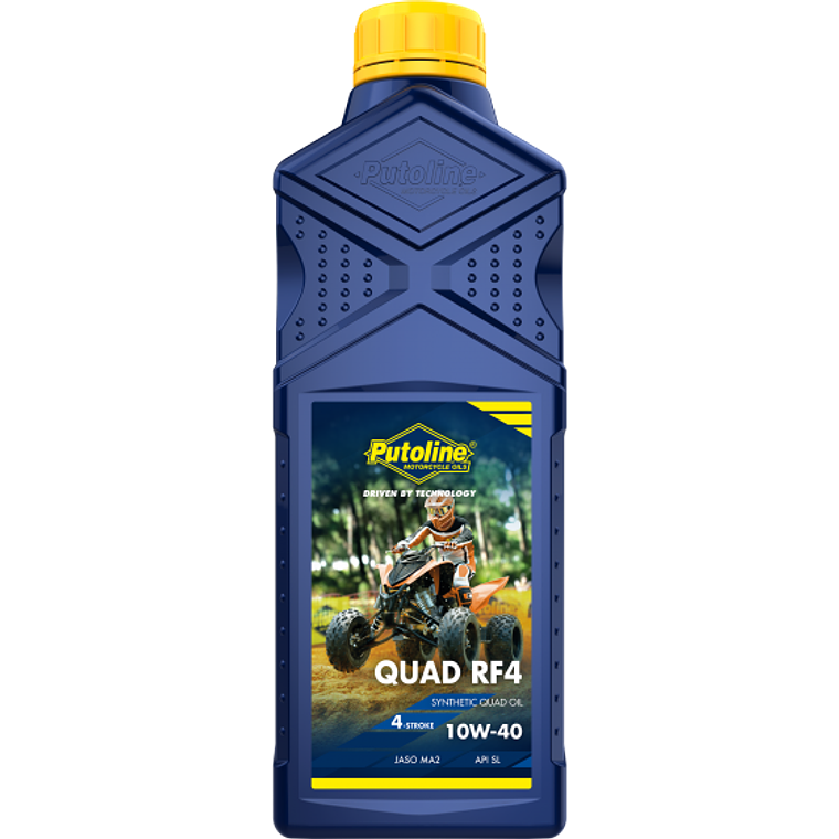 Óleo Putoline 4T - Quad RF4 1