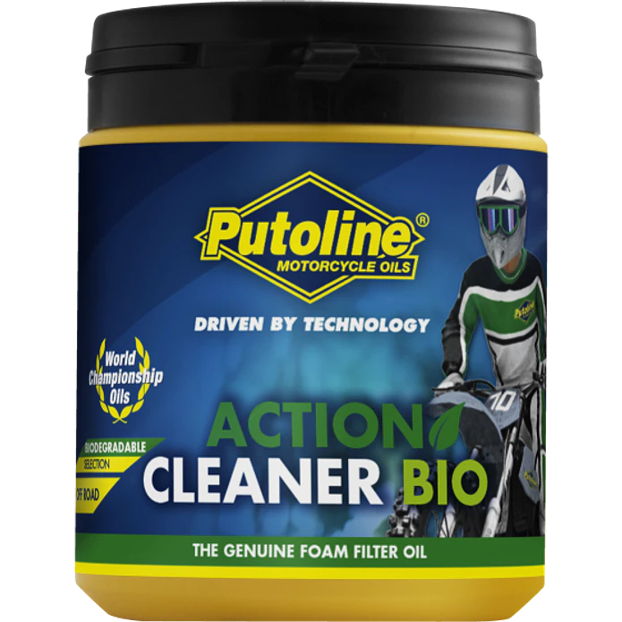 Agente Limpeza Filtro Ar Action Cleaner Bio - Putoline  1