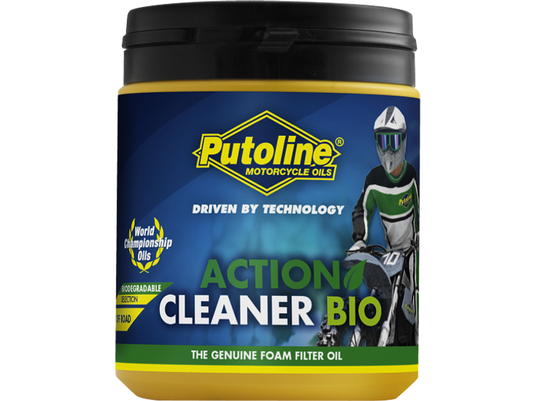Agente Limpeza Filtro Ar Action Cleaner Bio - Putoline  1