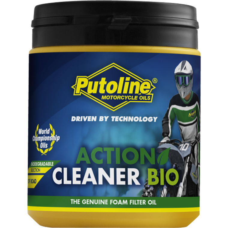 Agente Limpeza Filtro Ar Action Cleaner Bio - Putoline  1