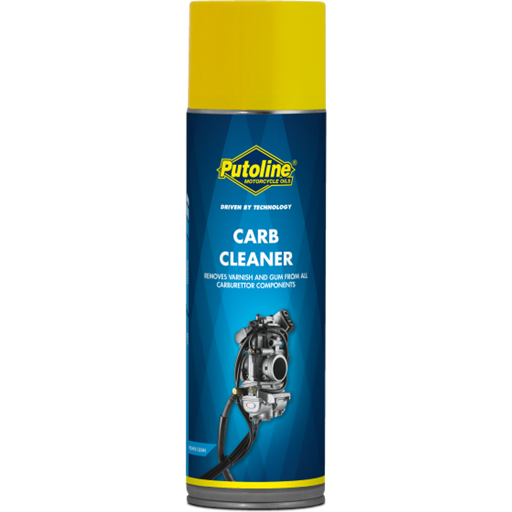 Spray Limpeza Carburador 500 ml - Putoline