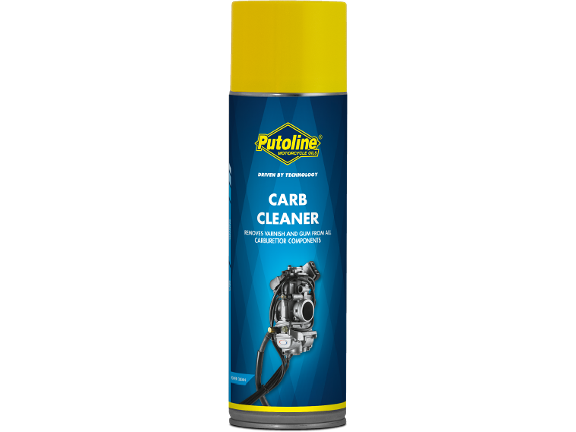 Spray Limpeza Carburador 500 ml - Putoline 1