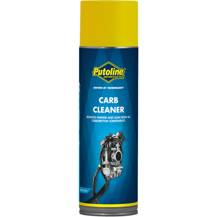 Spray Limpeza Carburador 500 ml - Putoline 1