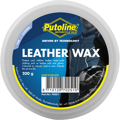 Cera Cabedal Leather Wax - Putoline