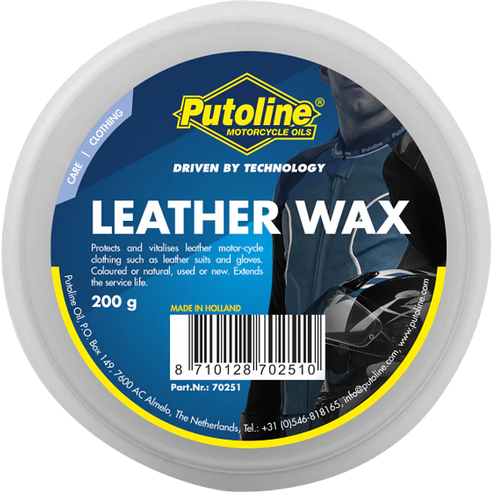 Cera Cabedal Leather Wax - Putoline 1