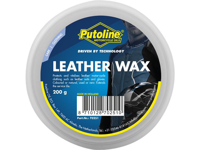 Cera Cabedal Leather Wax - Putoline 1