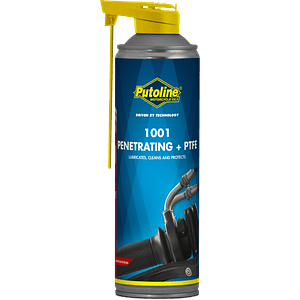 Spray Lubrificação 1001 Penetrating + PTFE - Putoline