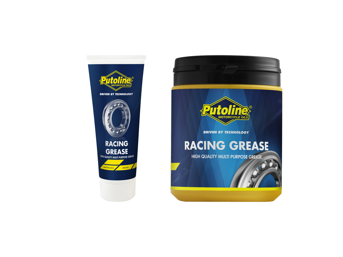 Massa Lubrificante de Corrida - Putoline 1
