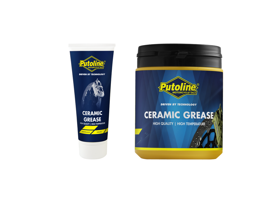 Massa Lubrificante Ceramic - Putoline 1