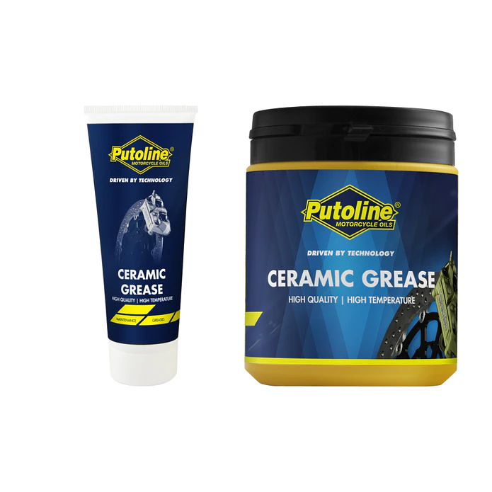 Massa Lubrificante Ceramic - Putoline 1