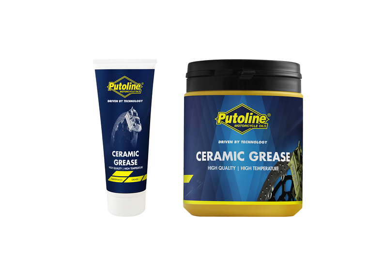 Massa Lubrificante Ceramic - Putoline 1