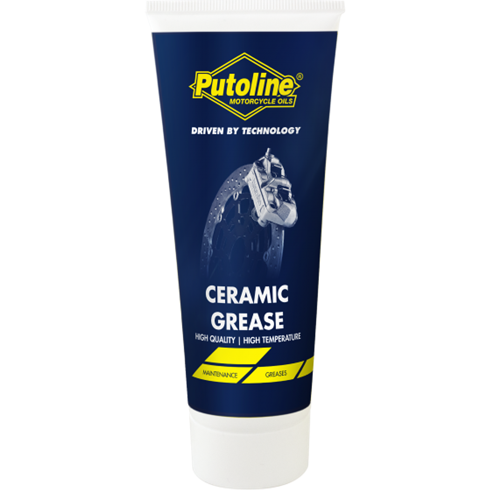 Massa Lubrificante Ceramic - Putoline