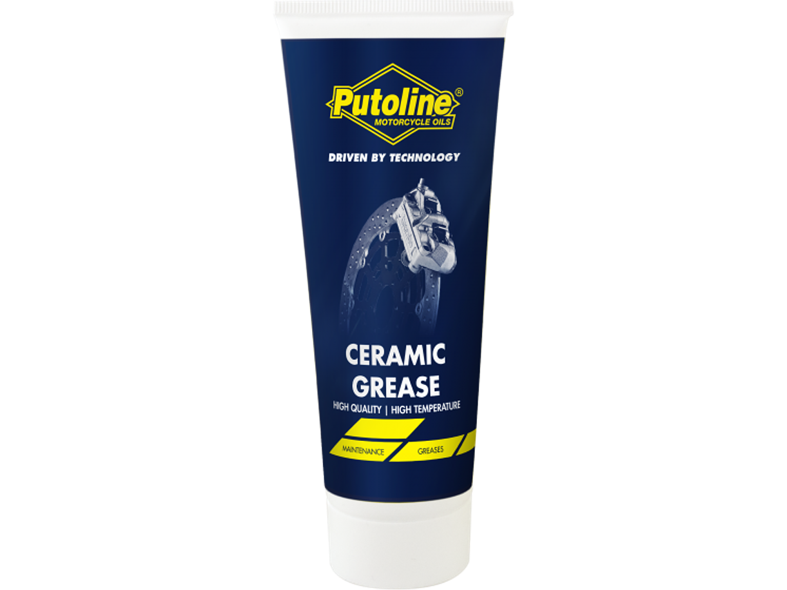 Massa Lubrificante Ceramic - Putoline 2