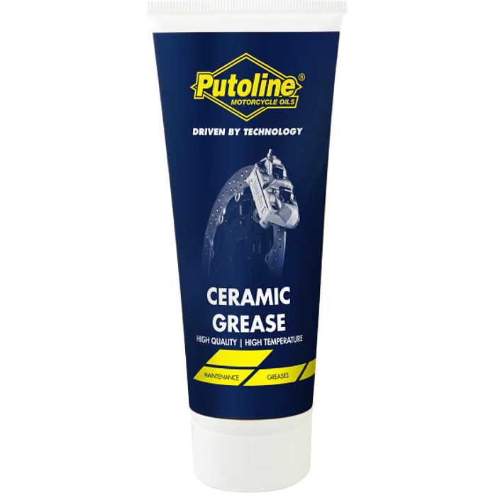 Massa Lubrificante Ceramic - Putoline 2