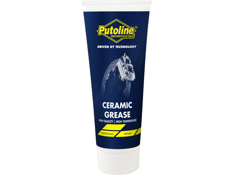 Massa Lubrificante Ceramic - Putoline 2