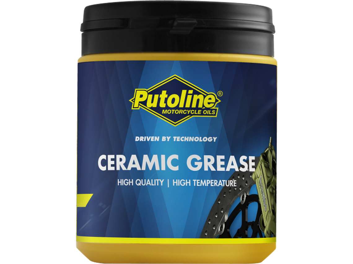 Massa Lubrificante Ceramic - Putoline 3