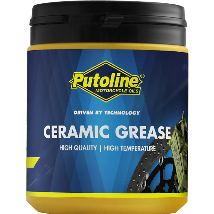 Massa Lubrificante Ceramic - Putoline 3