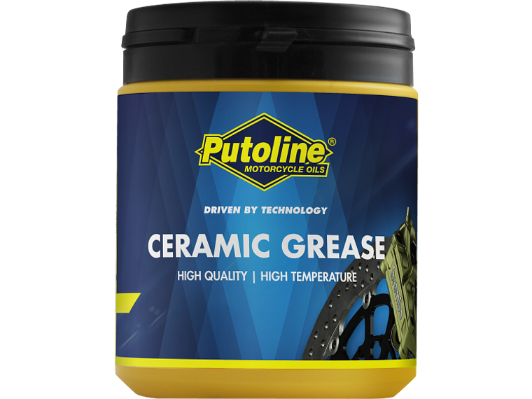 Massa Lubrificante Ceramic - Putoline 3
