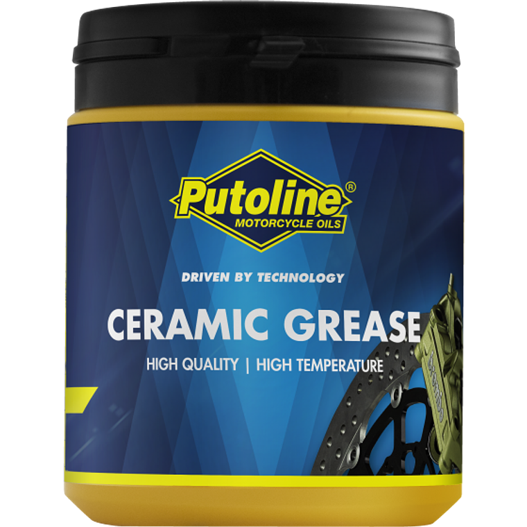 Massa Lubrificante Ceramic - Putoline 3